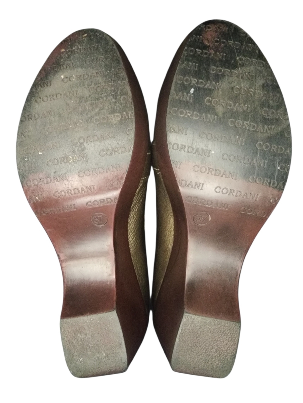 Cordani Mary Janes, Womens 37 EU (6.5-7 US) - Picture 8 of 10